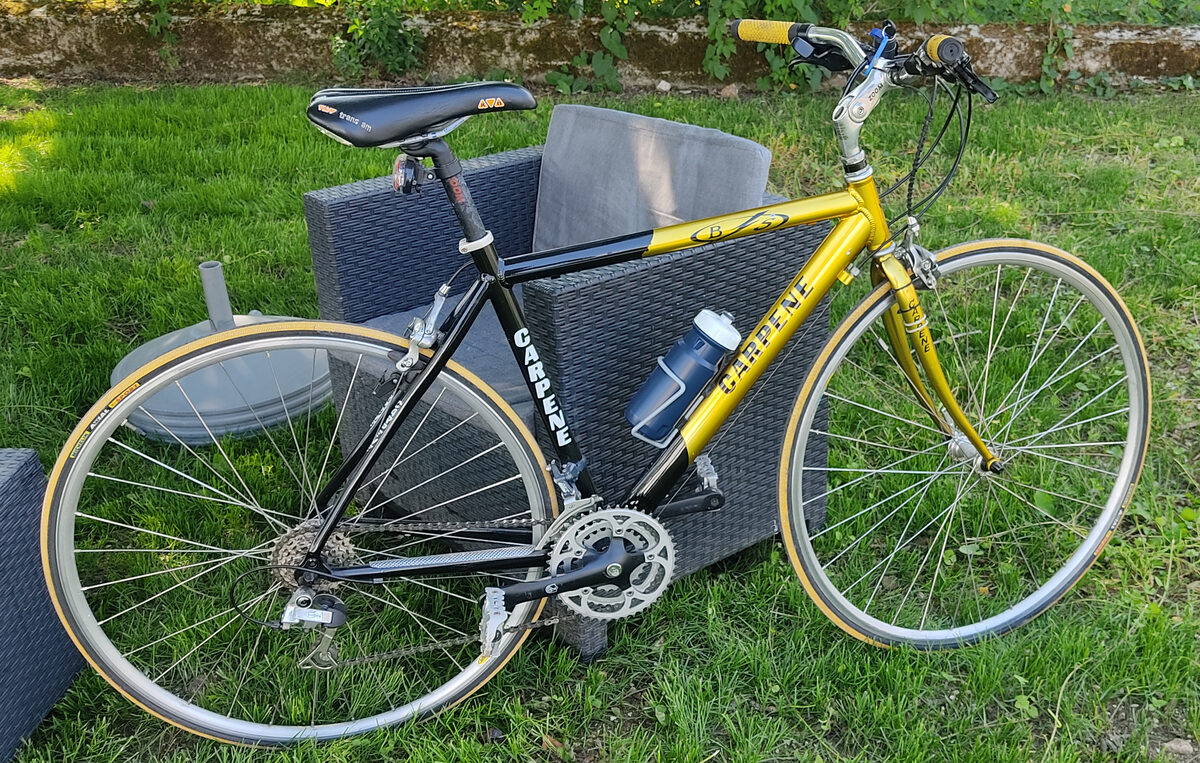 Classic bike for rent